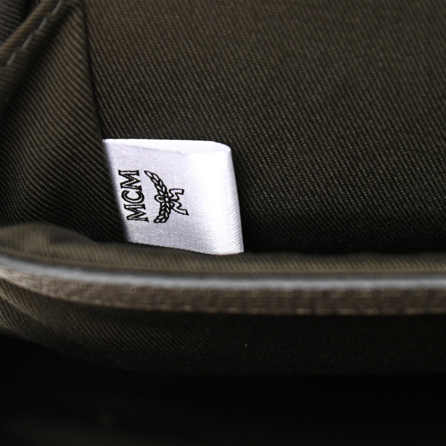 MCM Visetos Medium Stark Backpack Sea Turtle 8 of 11