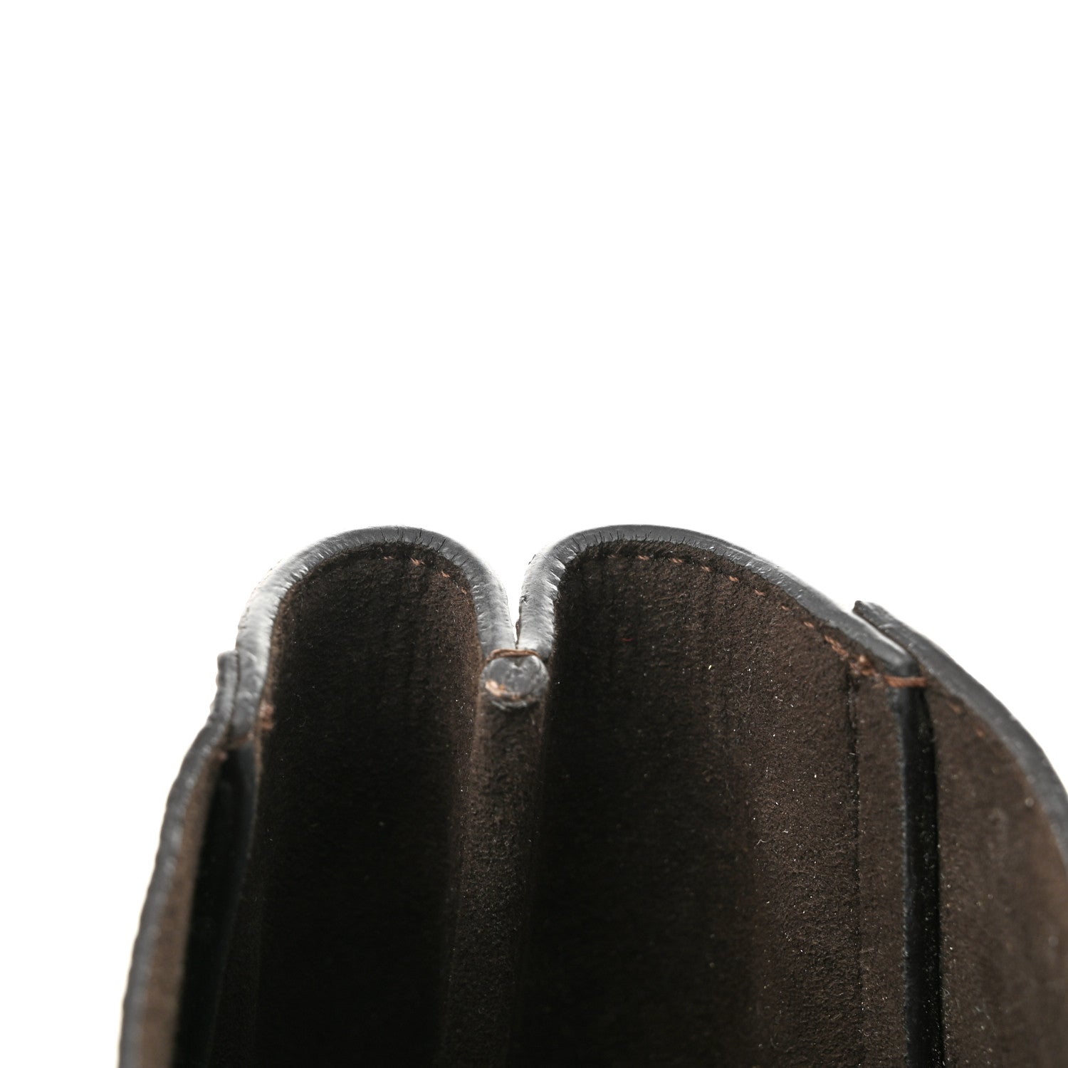 Louis Vuitton Calfskin Monogram Kimono Tote PM Black 11 of 13