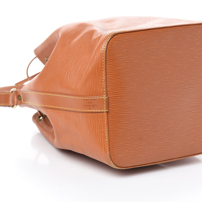 Louis Vuitton Epi Petit Noe Cipango 7 of 11