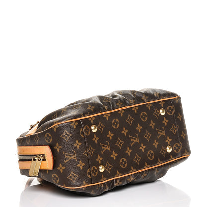 Louis Vuitton Monogram Mizi 4 of 10
