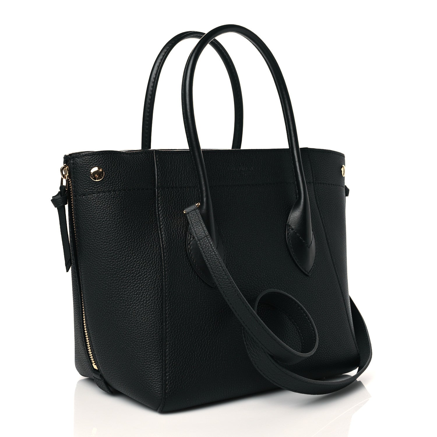 Louis Vuitton Calfskin Freedom Black 3 of 9