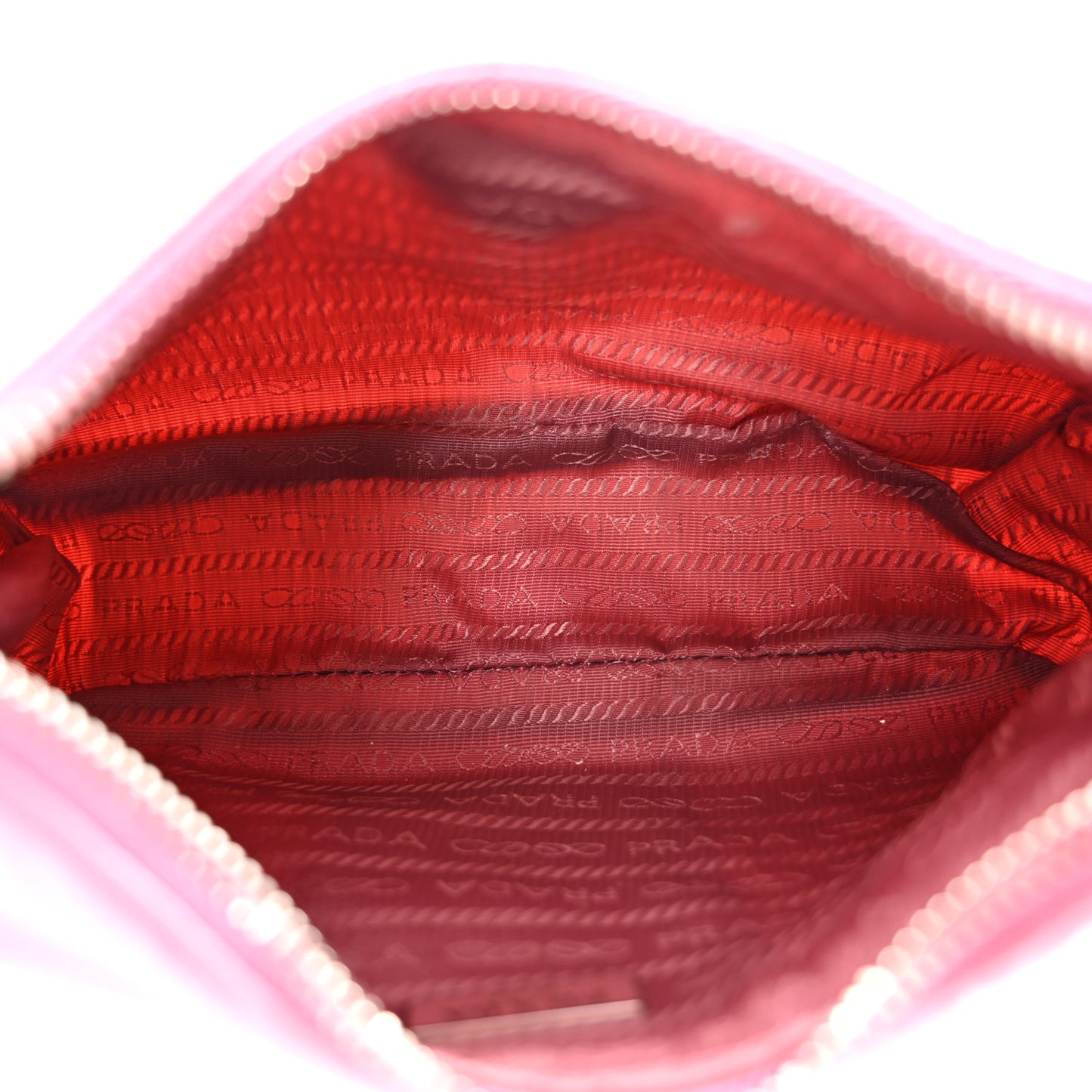 Nylon Re-Edition 2005 Shoulder Bag Begonia