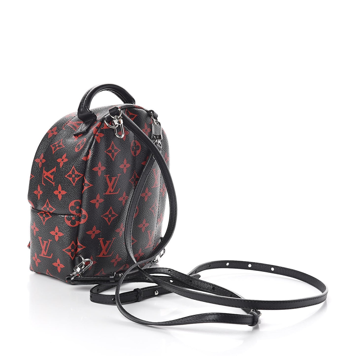 Monogram Infrarouge Palm Springs Backpack Mini