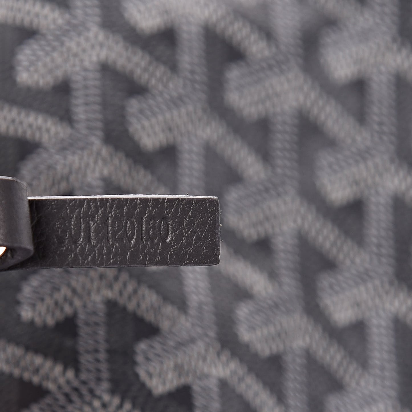Goyardine Saint Louis GM Grey