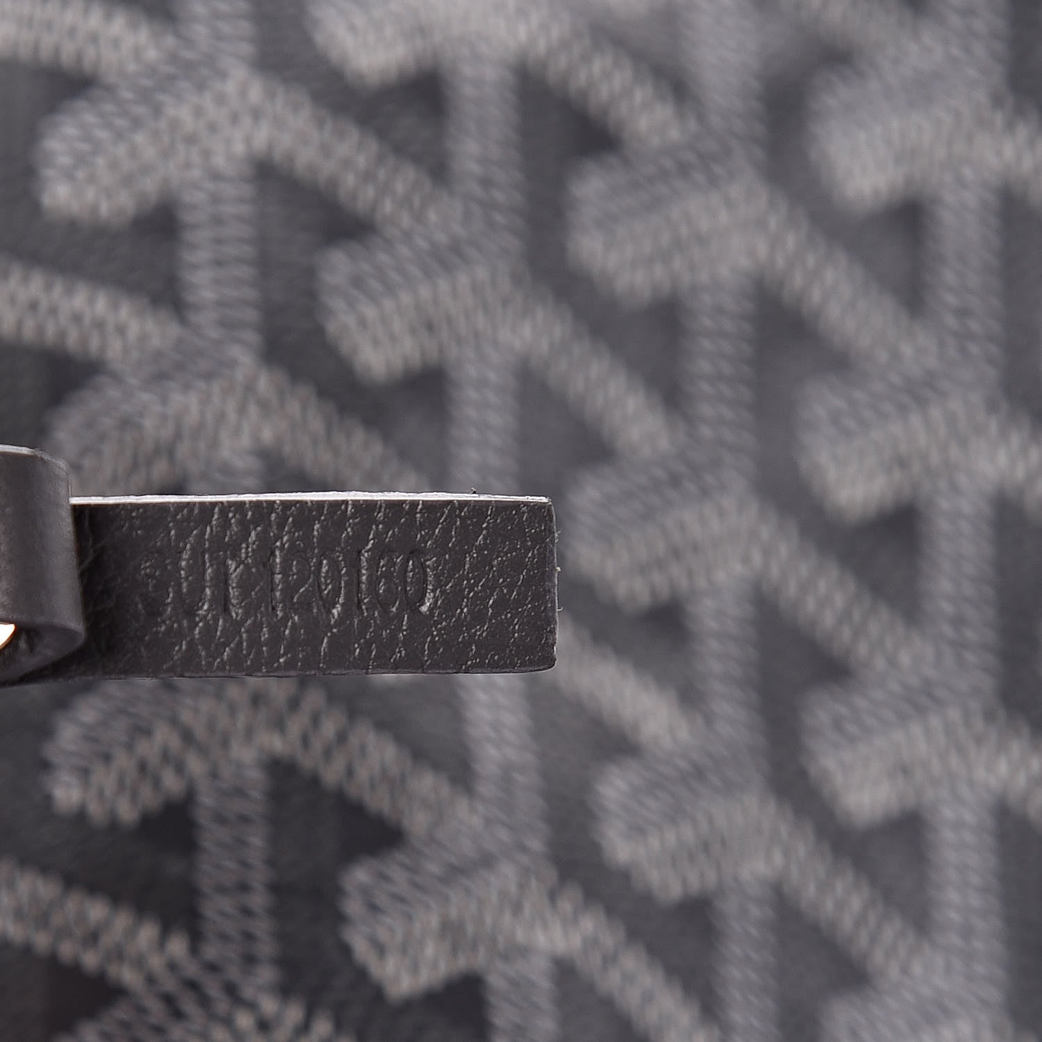 Goyard Goyardine Saint Louis GM Grey 10 of 15