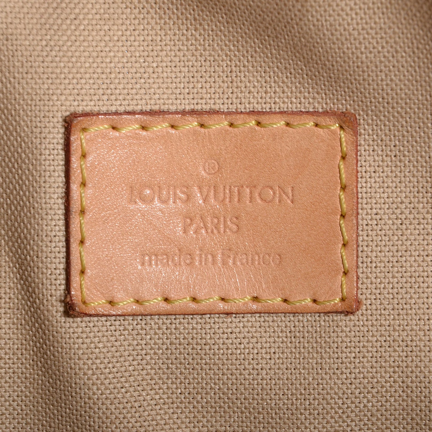 Damier Azur Figheri GM