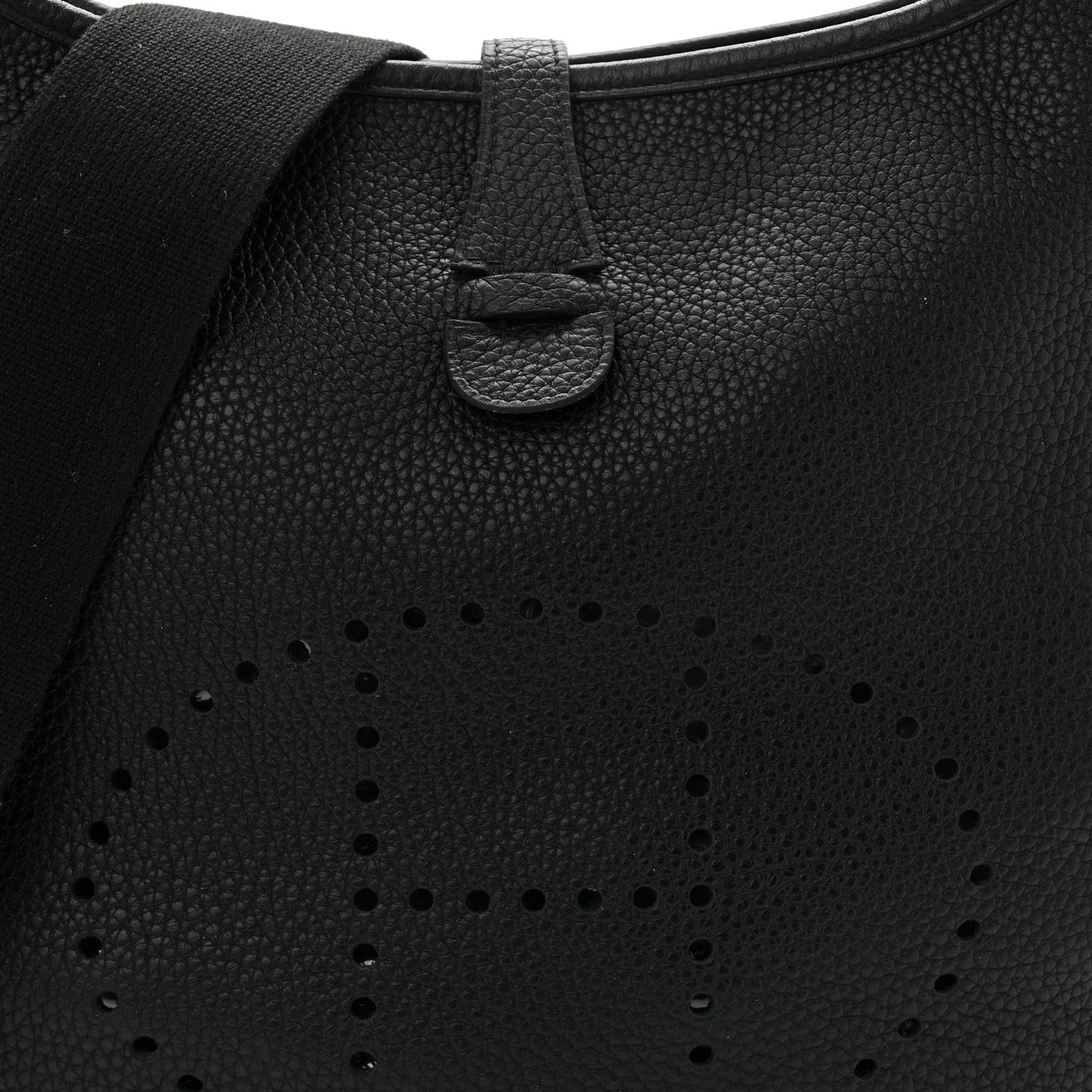 Taurillon Clemence Evelyne III PM Black