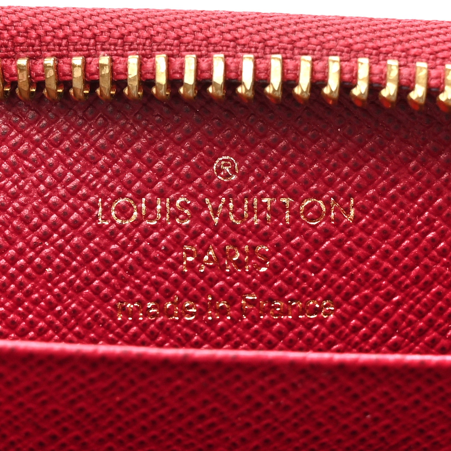 Louis Vuitton Monogram Zippy Multicartes Fuchsia 7 of 11