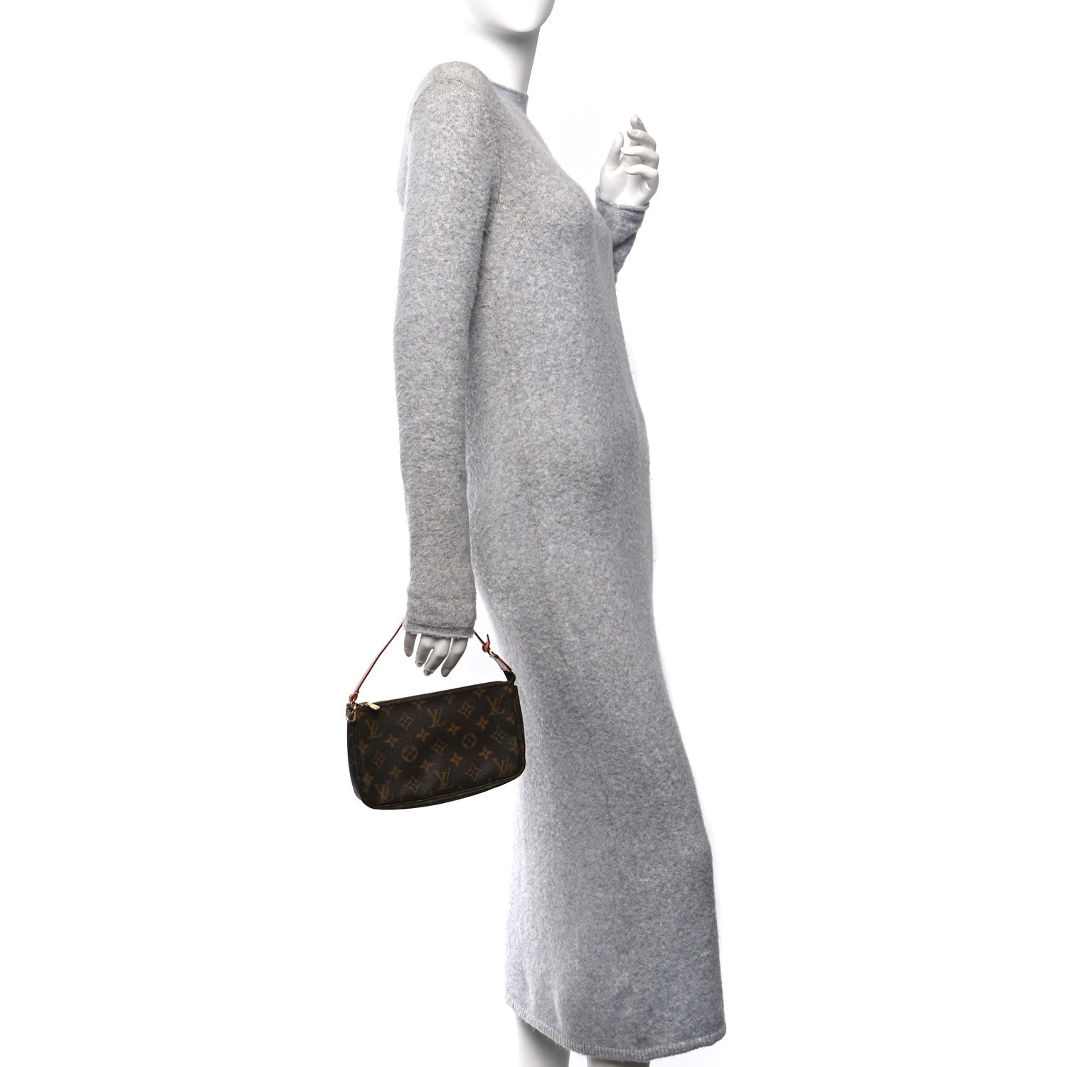 Louis Vuitton Monogram Pochette Accessories 2 of 9
