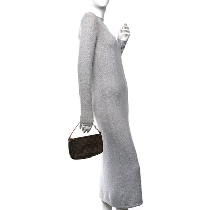 Louis Vuitton Monogram Pochette Accessories 2 of 9