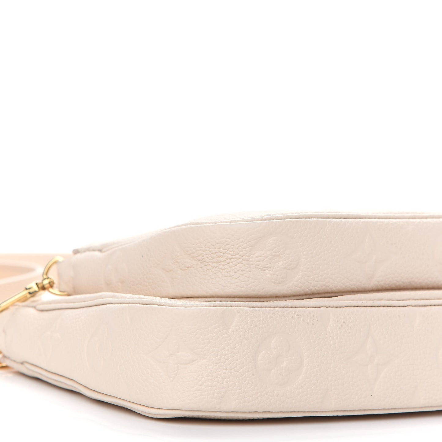 Empreinte Monogram Giant Multi Pochette Accessories Cream