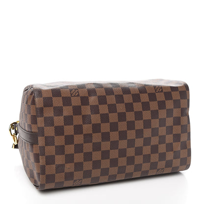Louis Vuitton Damier Ebene Speedy Bandouliere 30 3 of 9