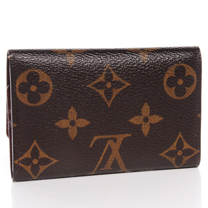 Louis Vuitton Monogram 6 Key Multicles Holder 3 of 7