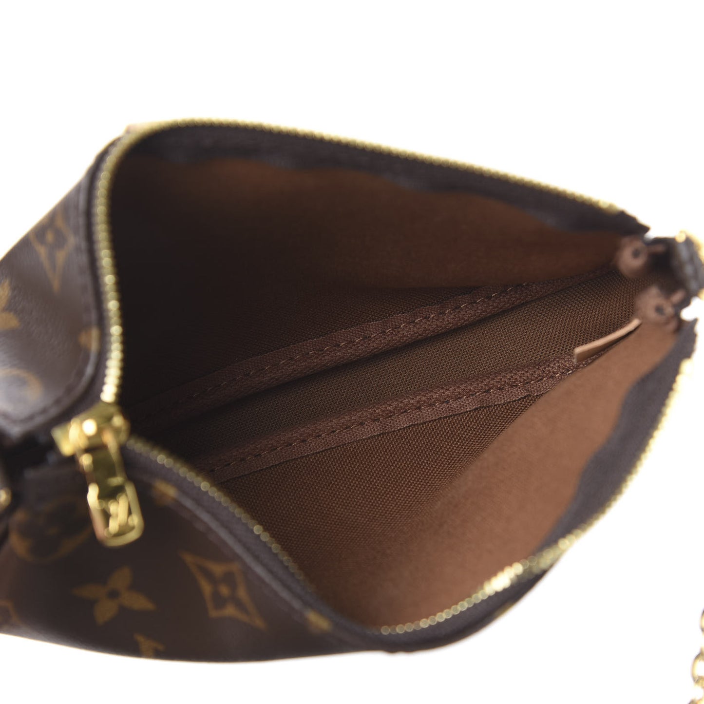 Monogram Multi Pochette Accessories Kaki