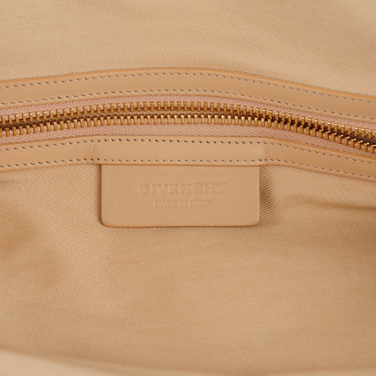 Givenchy Sugar Goatskin Medium Nightingale Linen 6 of 11