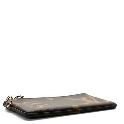 Louis Vuitton Reverse Monogram Giant Trio Rectangle Pouch 3 of 8