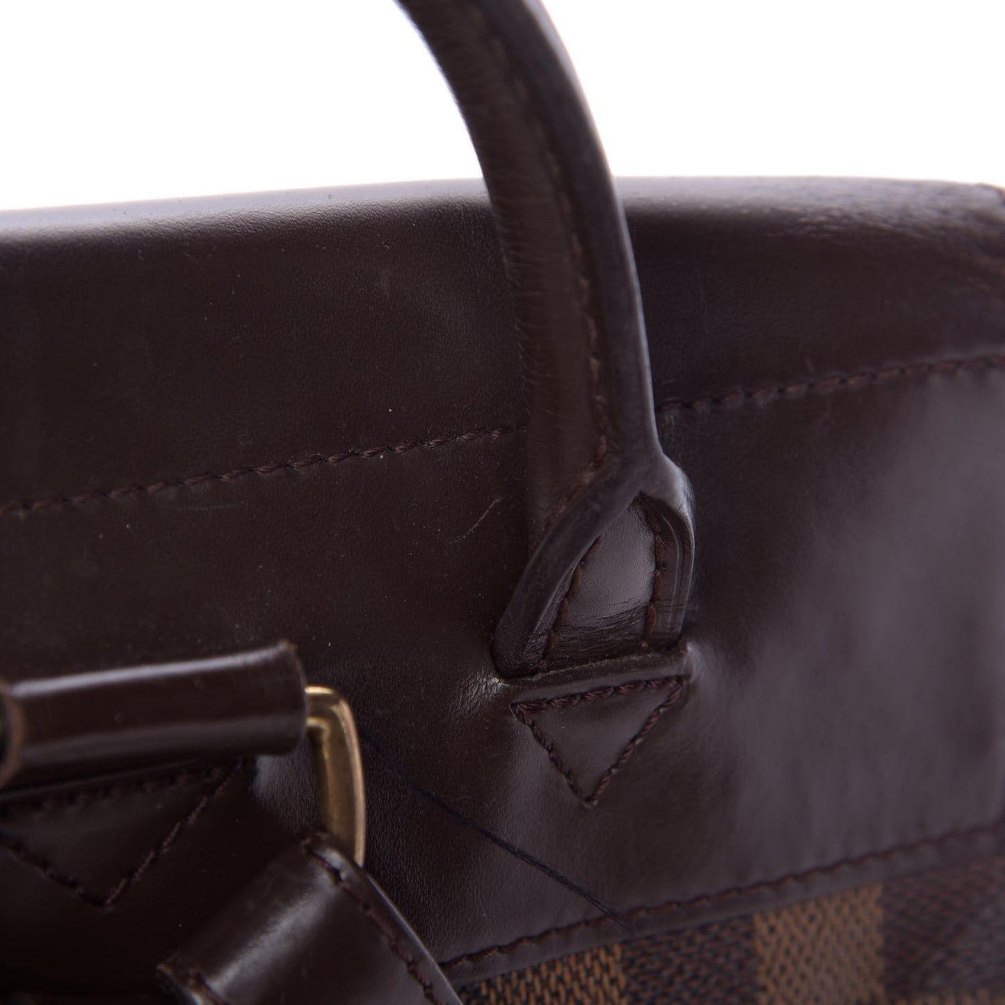 Damier Ebene Soho Backpack