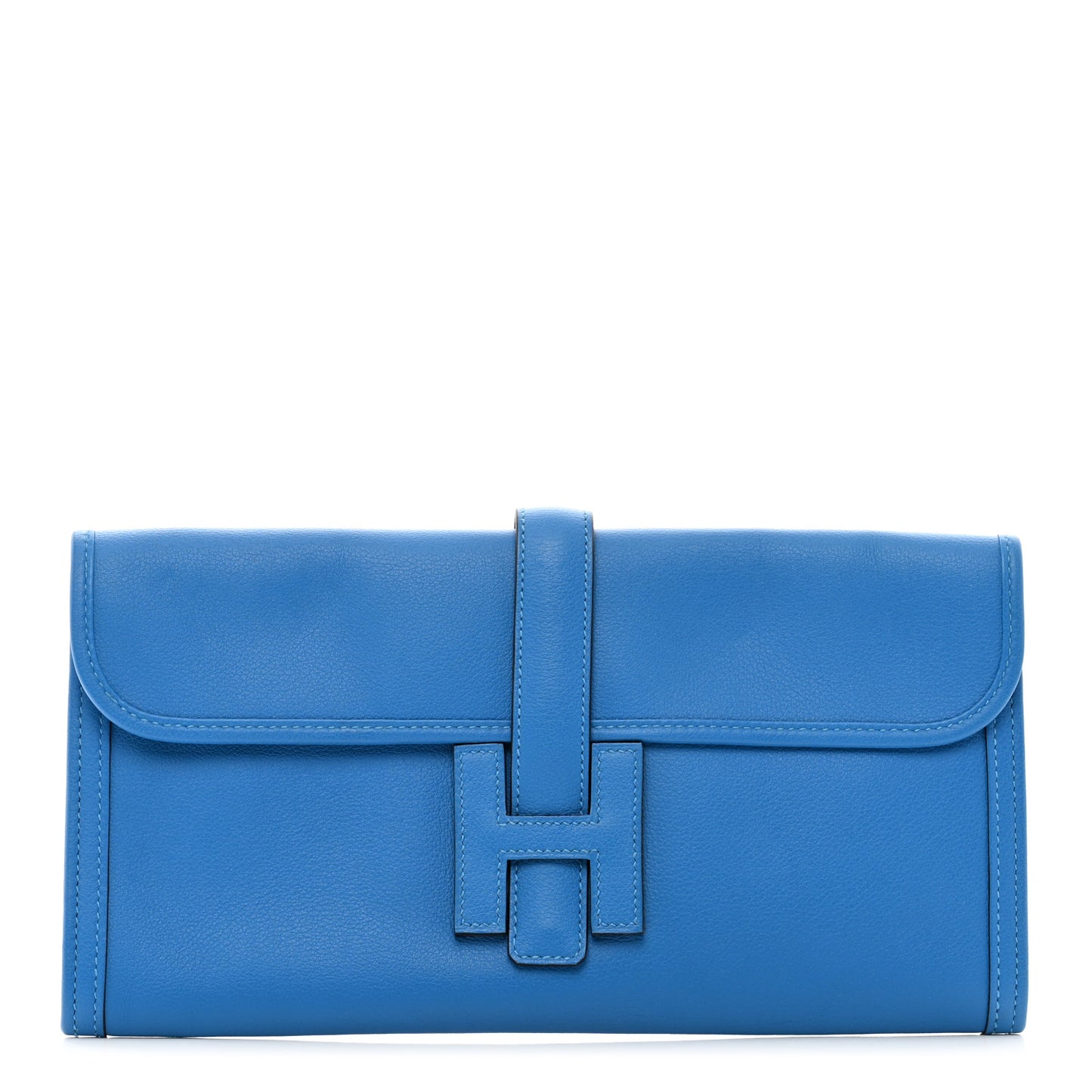 Evercolor Jige Elan 29 Clutch Bleu Zanzibar