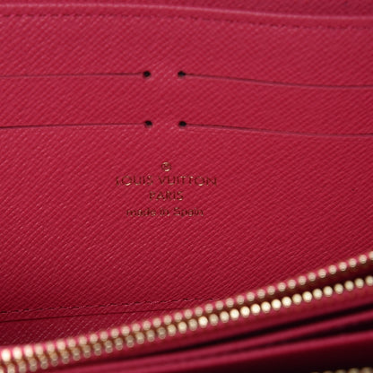 Louis Vuitton Monogram V Zippy Wallet Grenade 6 of 8