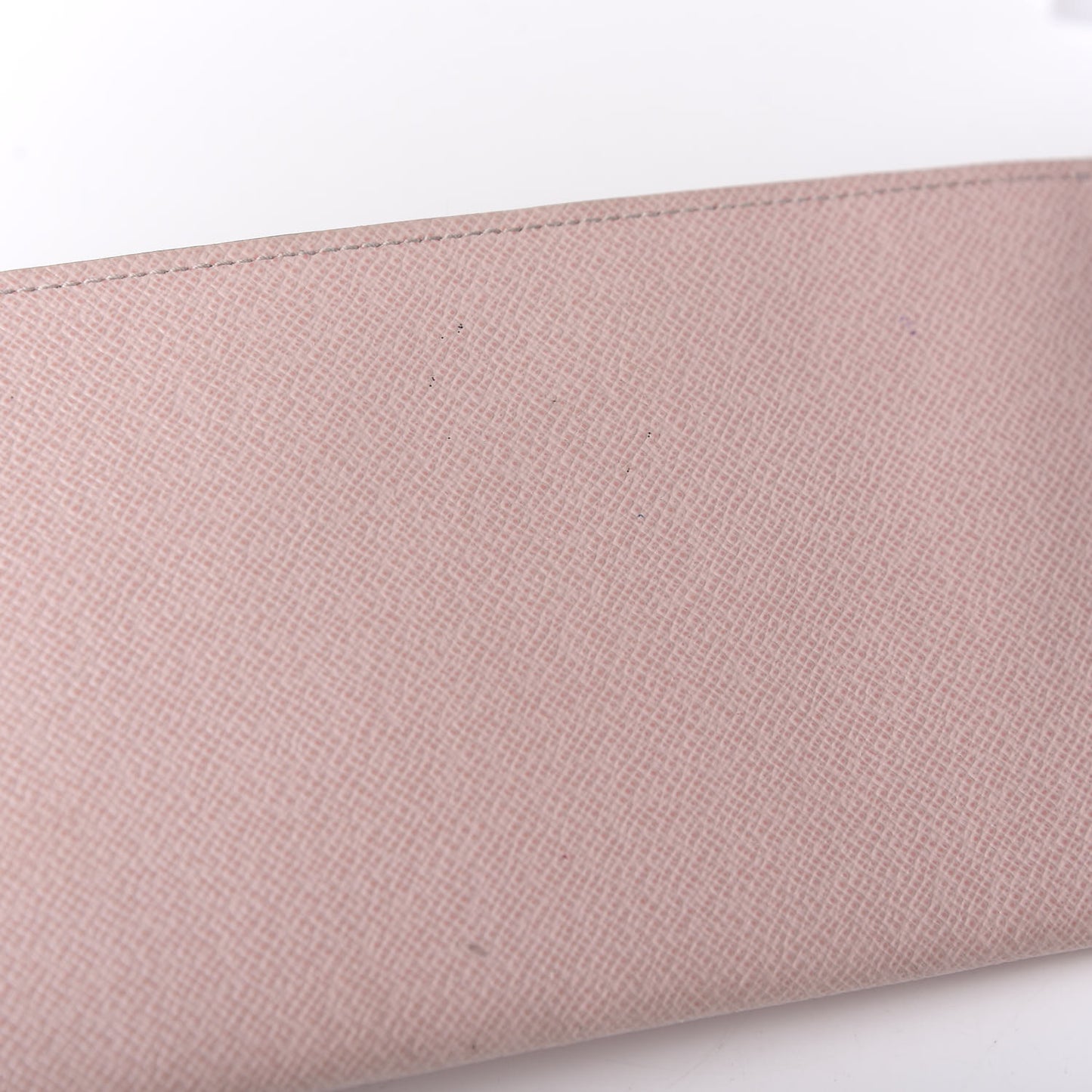 Calfskin Felicie Card Holder Insert Rose Ballerine