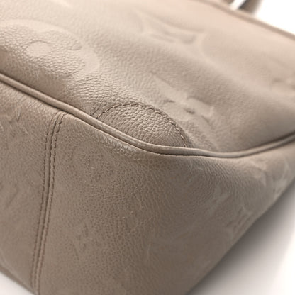 Louis Vuitton Empreinte Monogram Giant Trianon MM Tourterelle 10 of 11