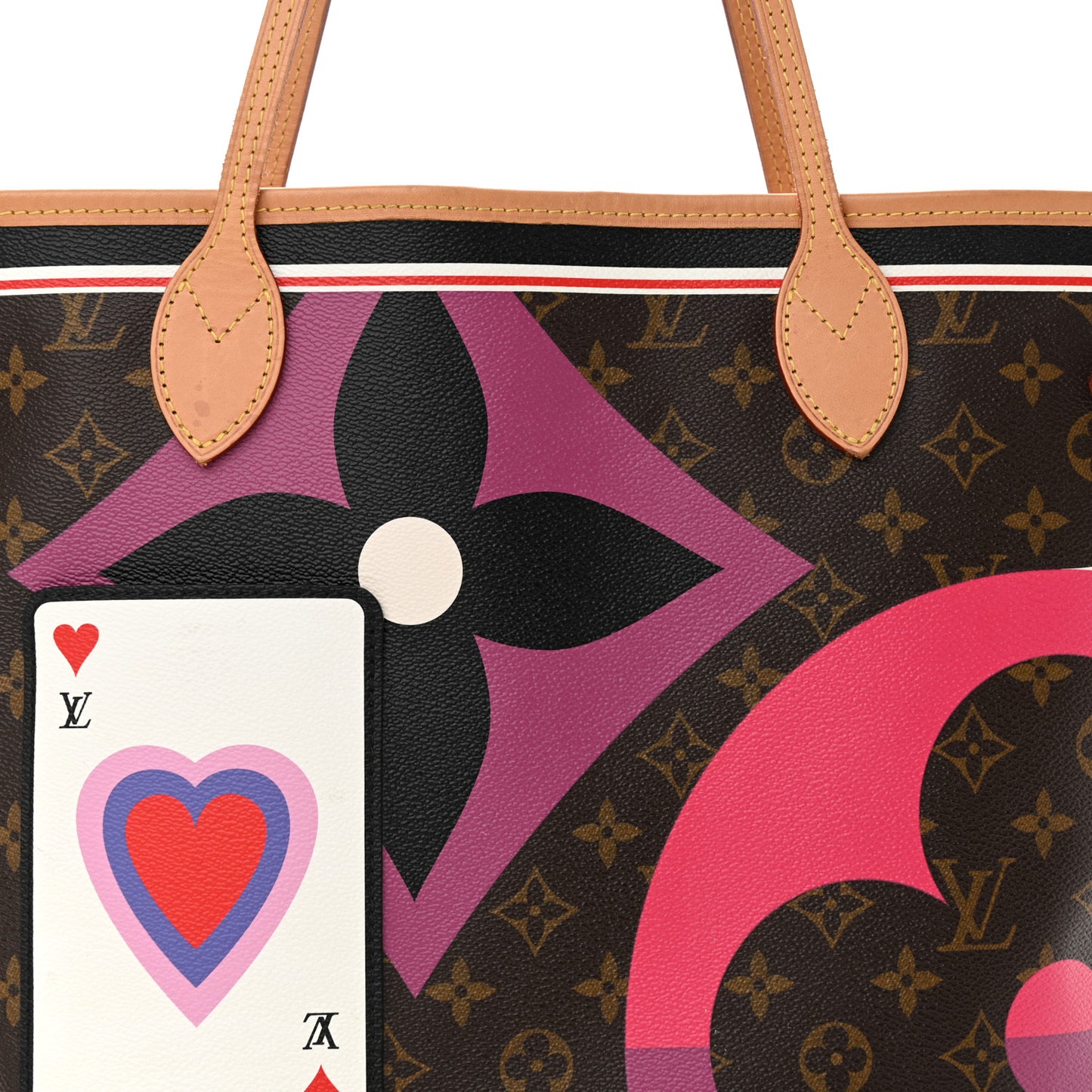 Monogram Game On Neverfull MM