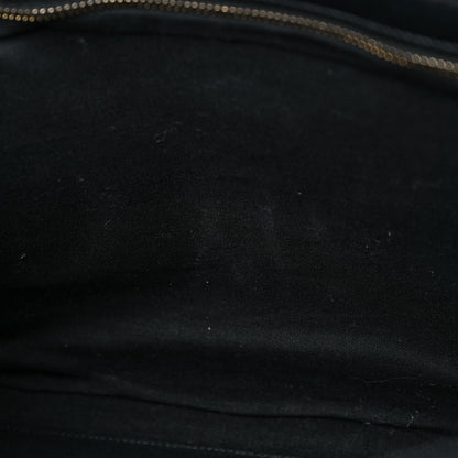 Saint Laurent Textured Calfskin Small Classic Y Cabas Black 10 of 12
