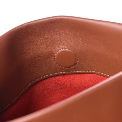 Louis Vuitton Monogram Tuileries Besace Caramel Rouge 8 of 11