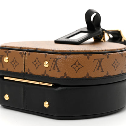 Louis Vuitton Reverse Monogram Petite Boite Chapeau 9 of 10