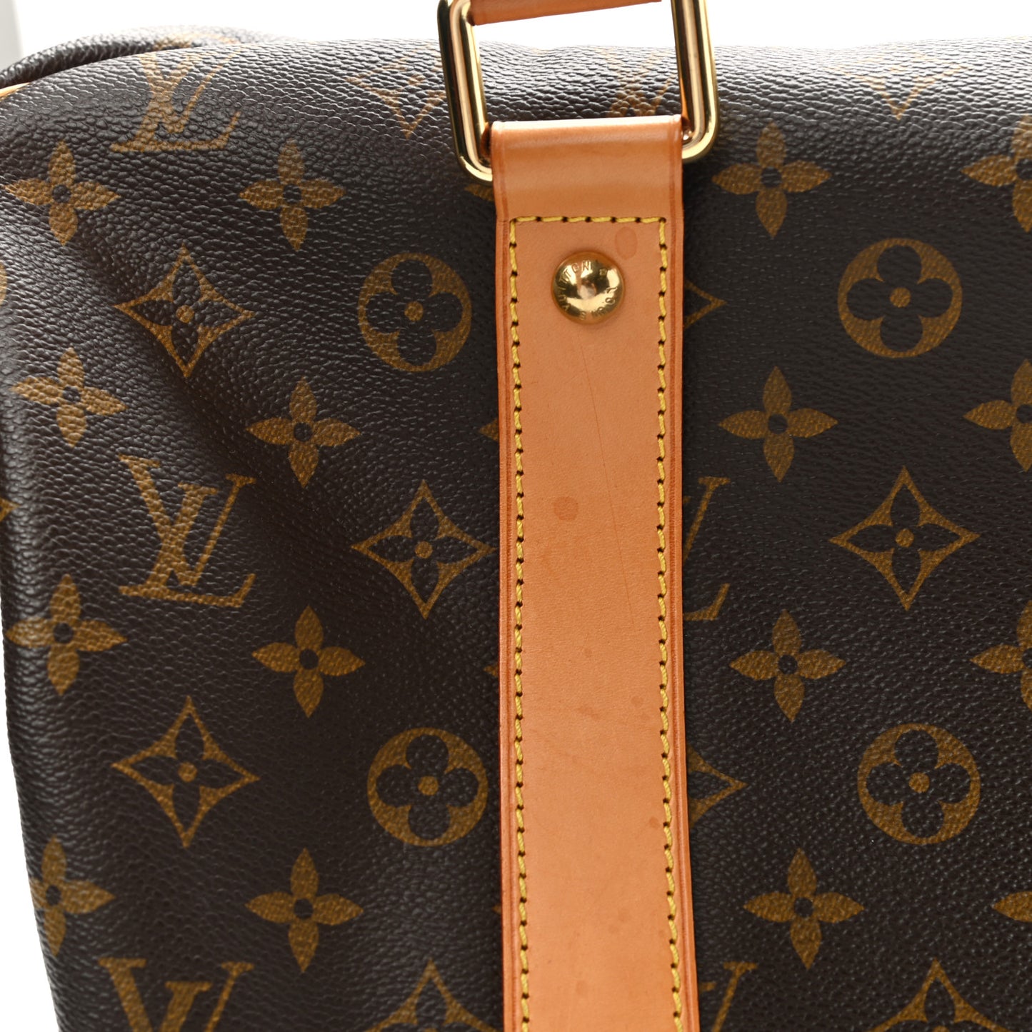 Monogram Carryall