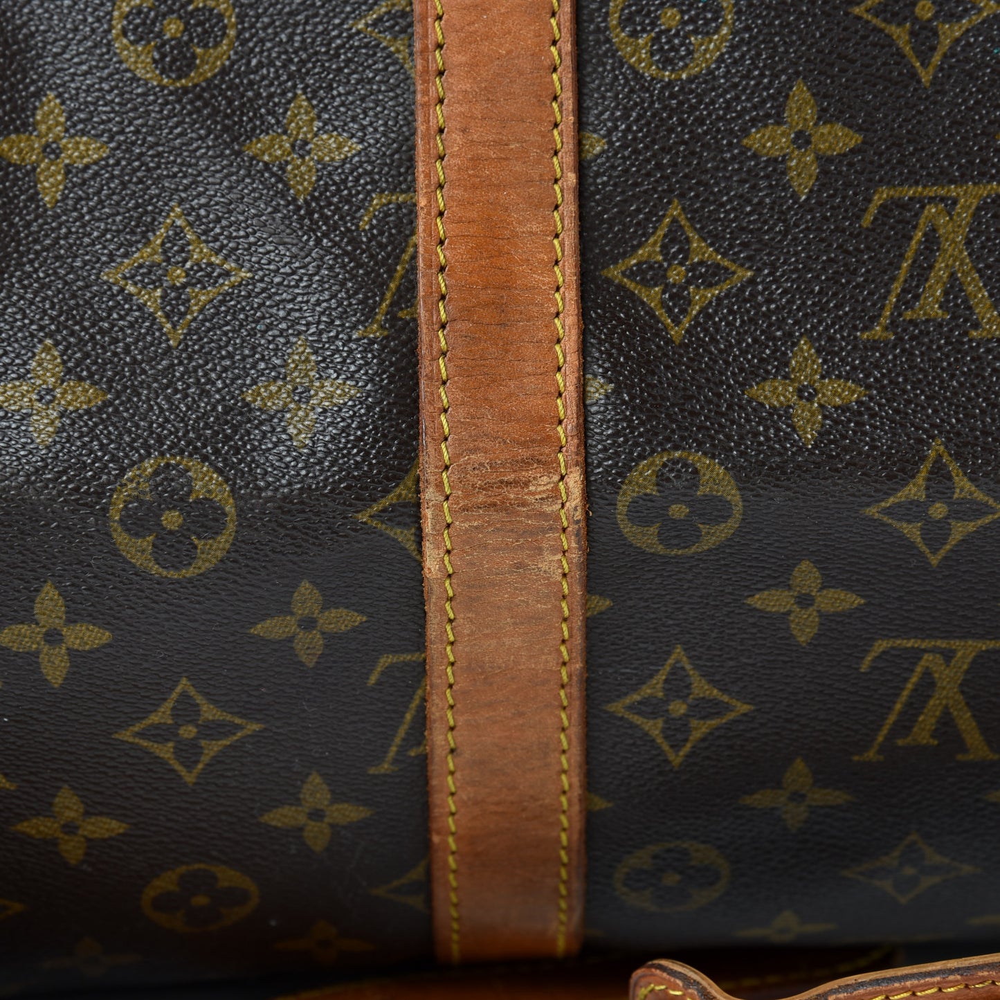 Monogram Keepall Bandouliere 55