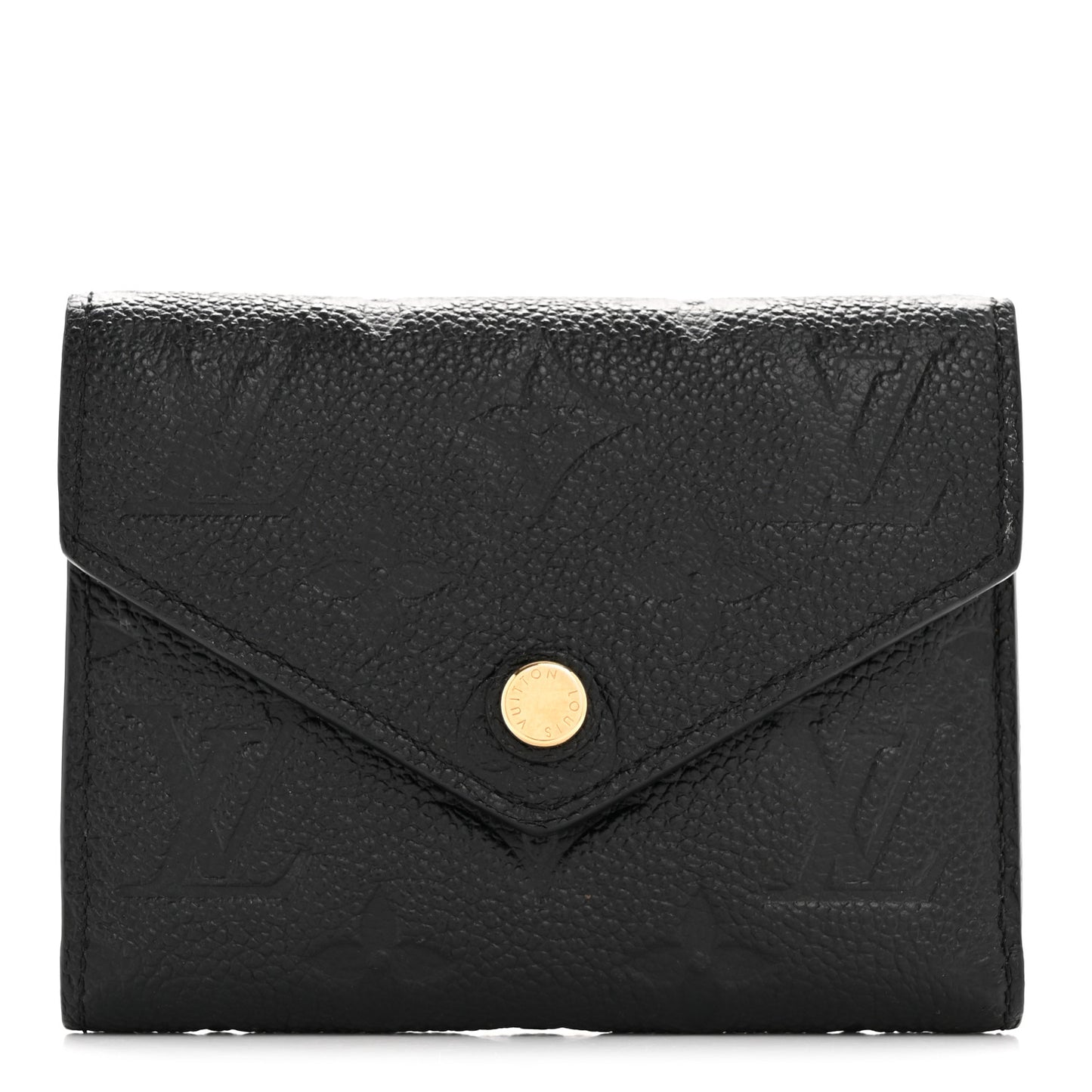 Empreinte Victorine Wallet Black