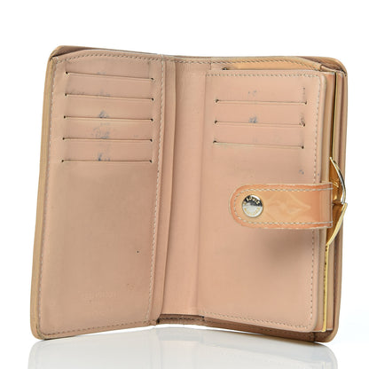 Louis Vuitton Vernis French Purse Wallet Noisette 5 of 20