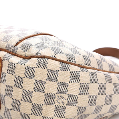 Louis Vuitton Damier Azur Galliera PM 16 of 21