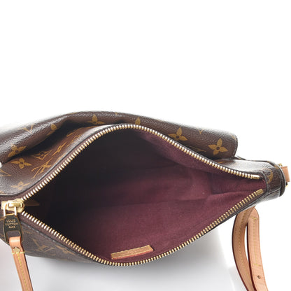 Louis Vuitton Monogram Mabillon 5 of 8