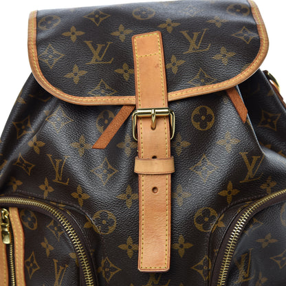 Louis Vuitton Monogram Bosphore Backpack 14 of 15