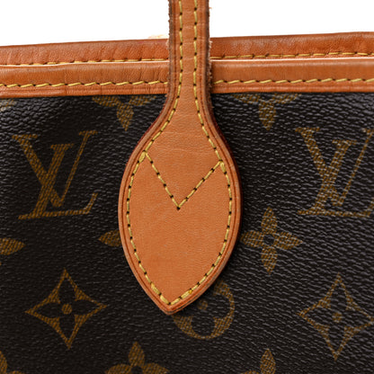 Louis Vuitton Monogram V Neverfull MM Grenade 19 of 27