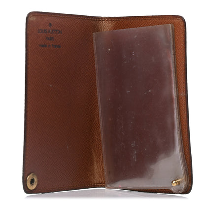 Louis Vuitton Monogram Credit Card Photo Holder 4 of 4