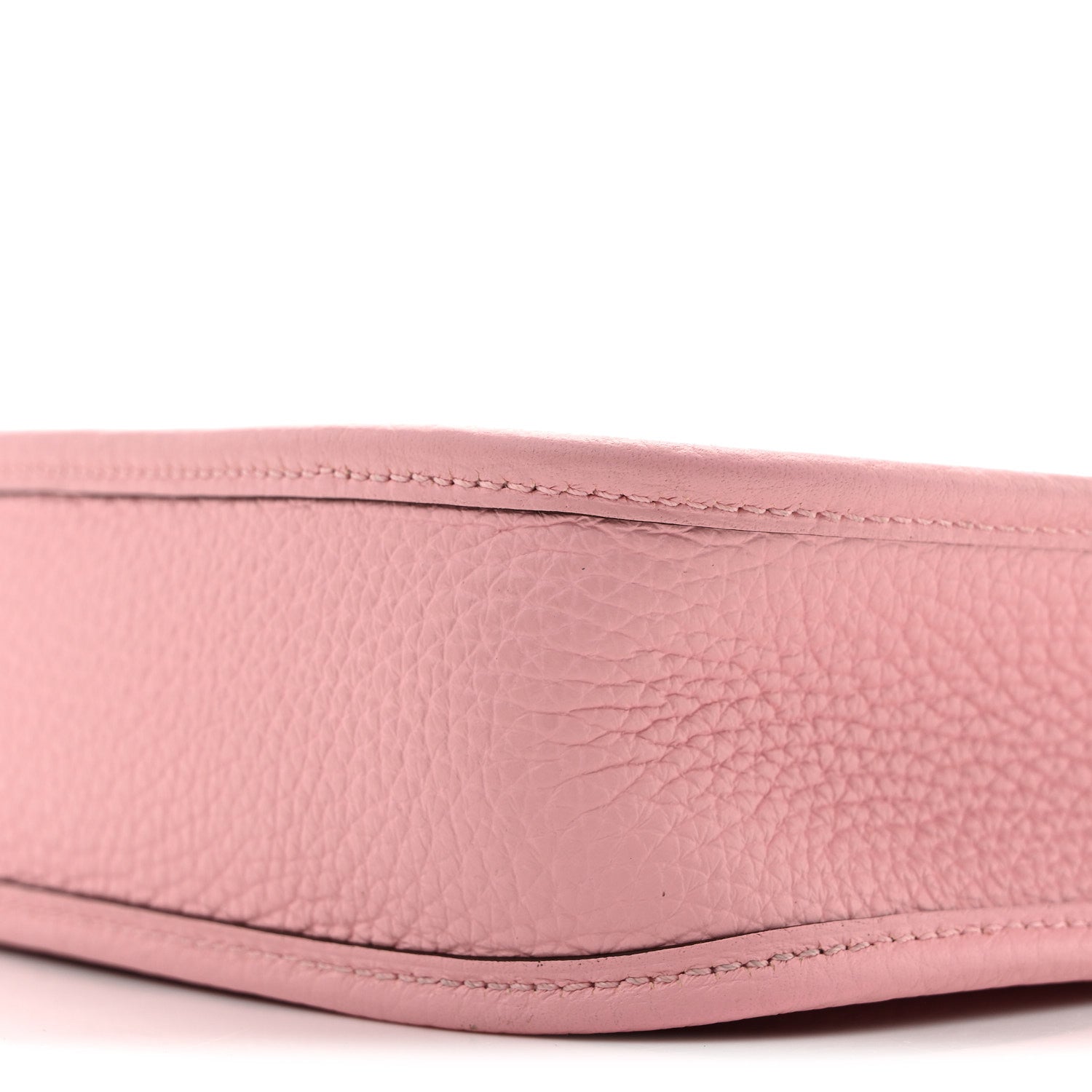 Hermes Taurillon Clemence Evelyne TPM Rose Sakura 10 of 12