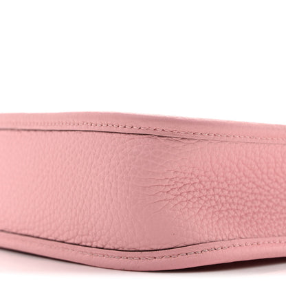 Hermes Taurillon Clemence Evelyne TPM Rose Sakura 10 of 12