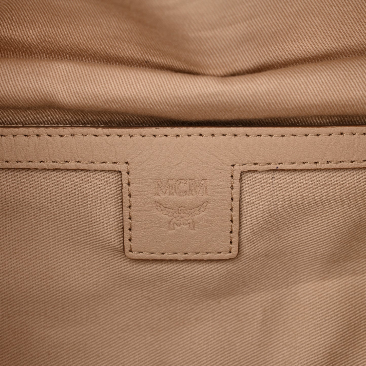 Visetos Stark Belt Bag Beige