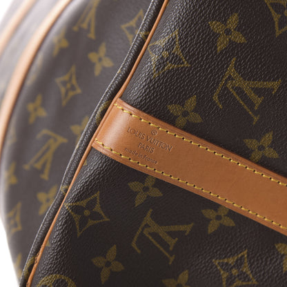 Louis Vuitton Monogram Keepall Bandouliere 45 7 of 13