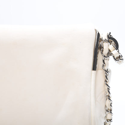 Chanel Lambskin Small Ultimate Soft Tote Ivory 6 of 13
