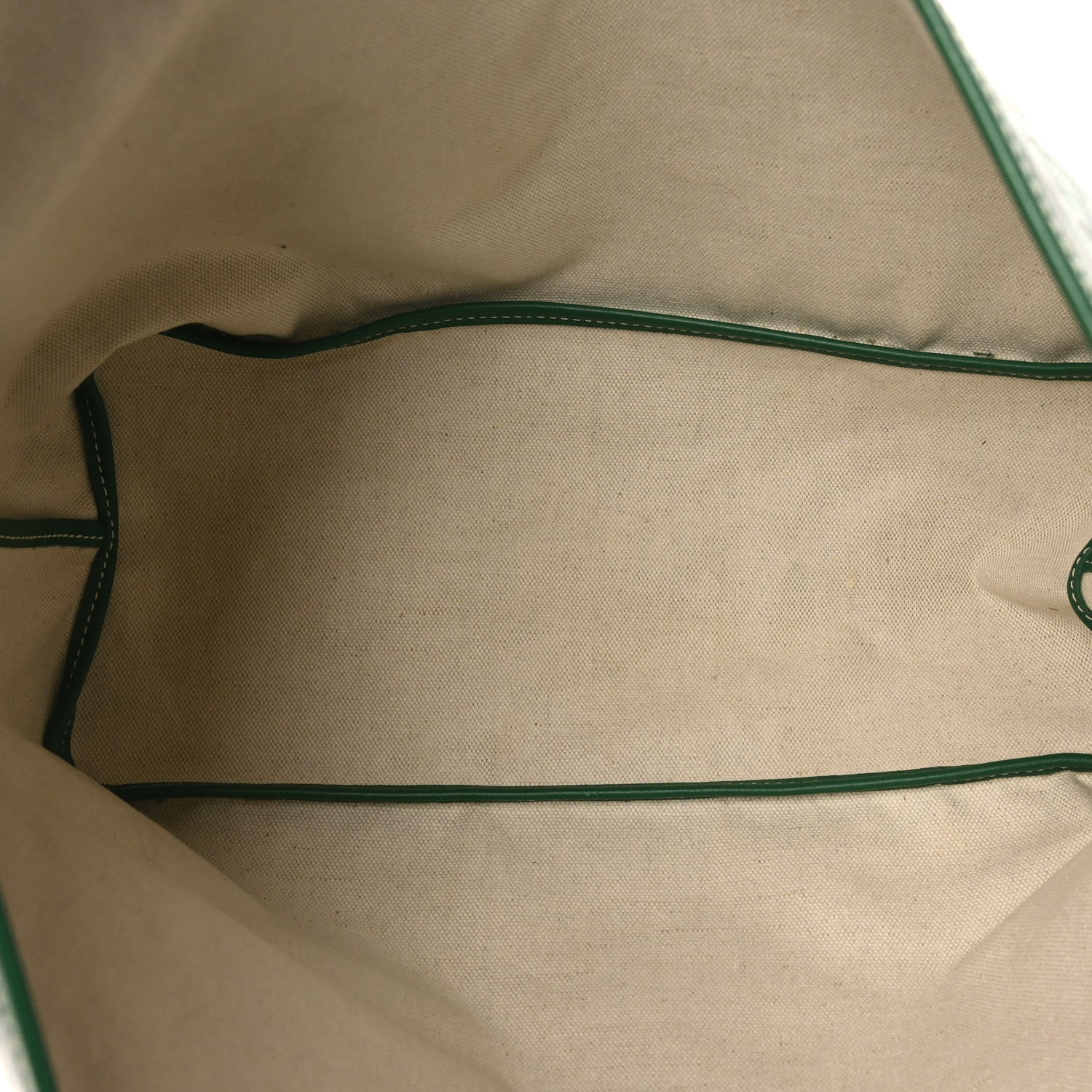 Goyard Goyardine Saint Louis PM Green 6 of 11