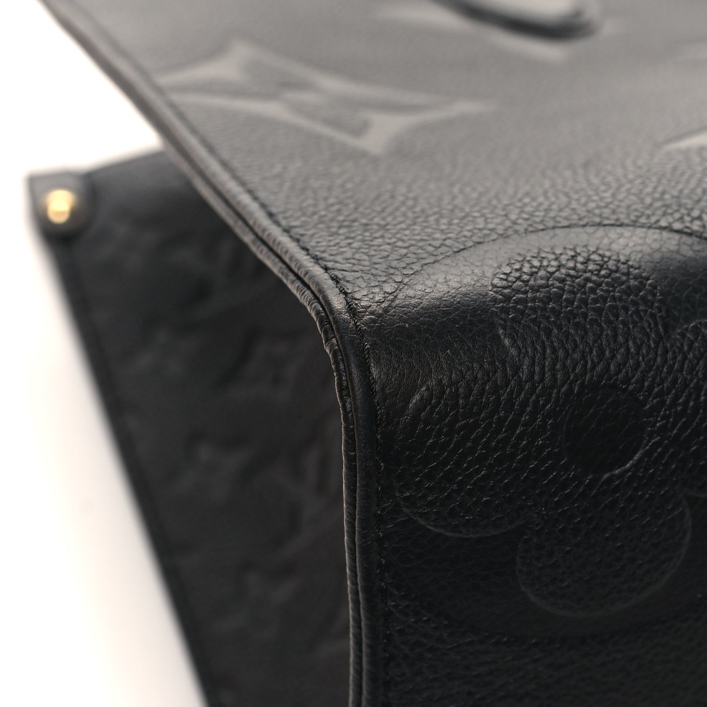 Empreinte Monogram Giant Onthego MM Black