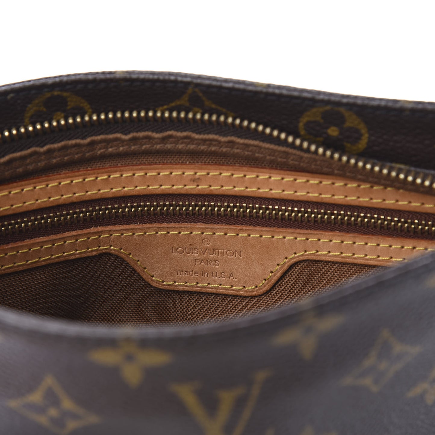 Monogram Trotteur