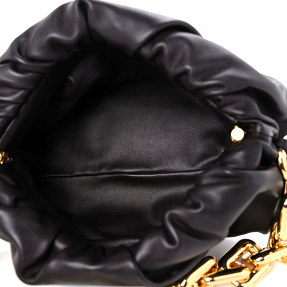 Bottega Veneta Calfskin The Pouch Chain Fondant 5 of 10
