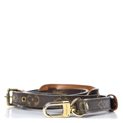 Louis Vuitton Monogram 16mm Adjustable Shoulder Strap 1 of 5