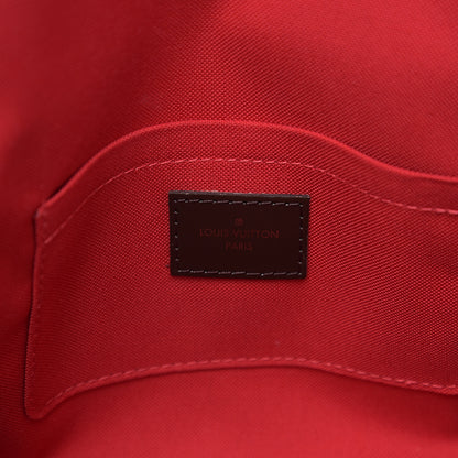 Louis Vuitton Damier Ebene Favorite MM 5 of 11
