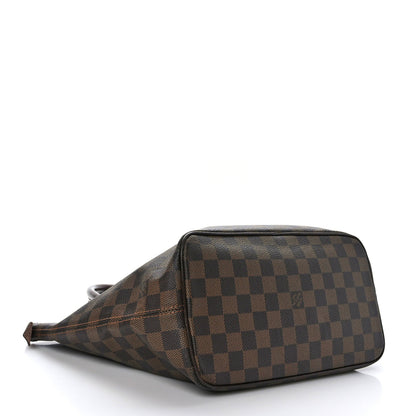 Louis Vuitton Damier Ebene Saleya PM 4 of 8